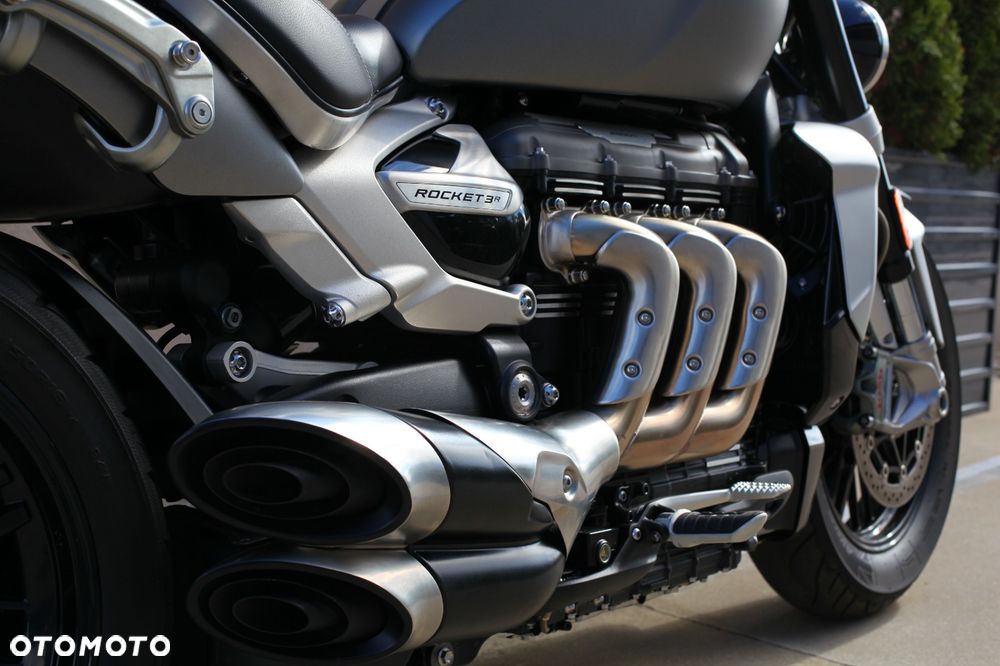 Triumph Rocket - 20