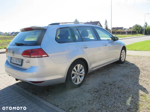 Volkswagen Golf VII 1.6 TDI BlueMotion Trendline - 5