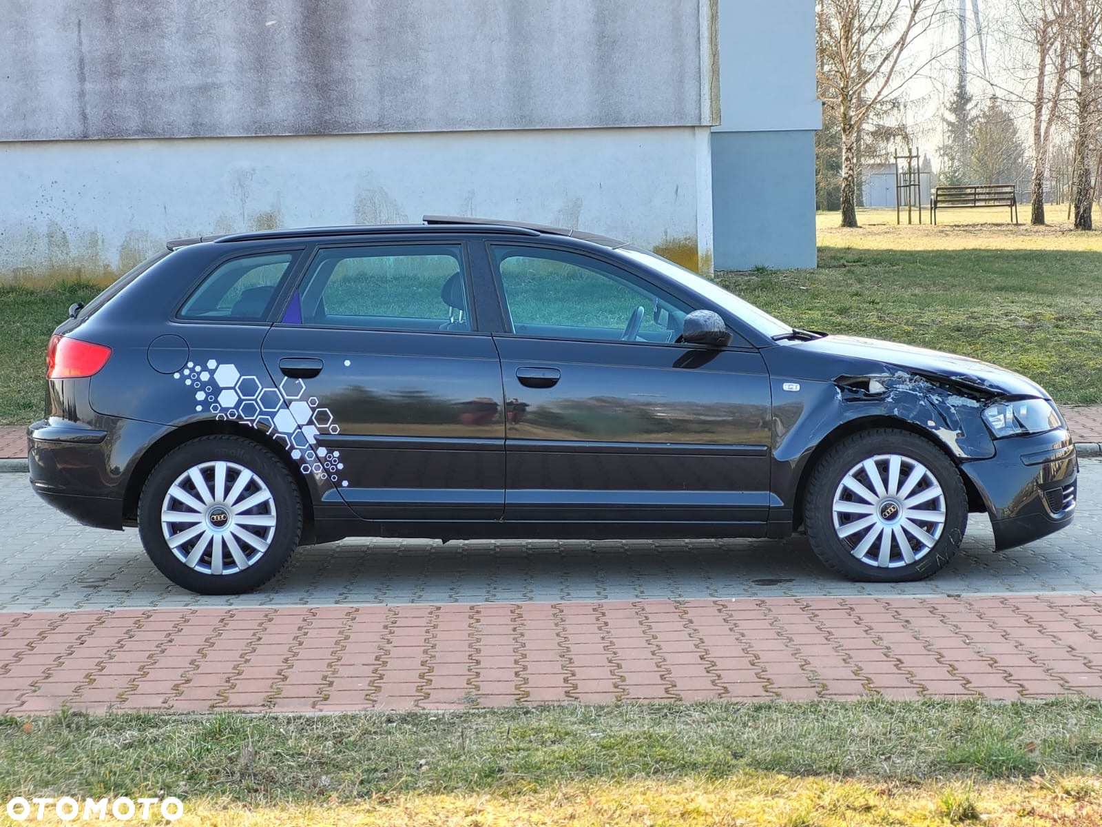 Audi A3 2.0 FSI Attraction - 6