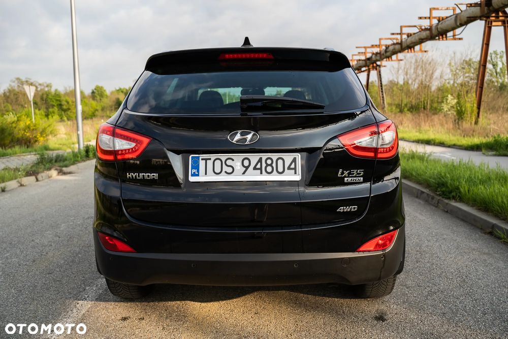 Hyundai ix35 2.0 CRDi Premium 4WD - 7