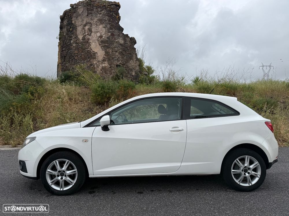 Seat Ibiza 1.2 Tdi - 8