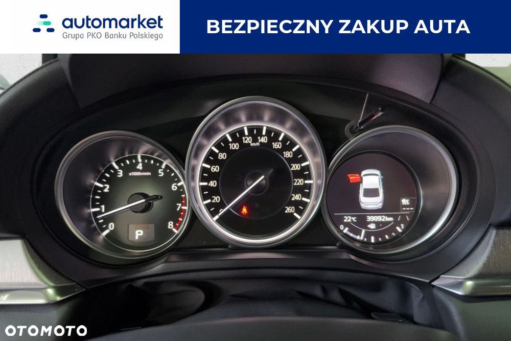 Mazda 6 2.0 Center-Line - 17