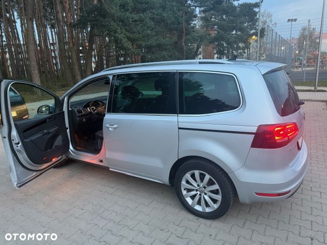 Volkswagen Sharan 2.0 TDI BMT Comfortline - 4