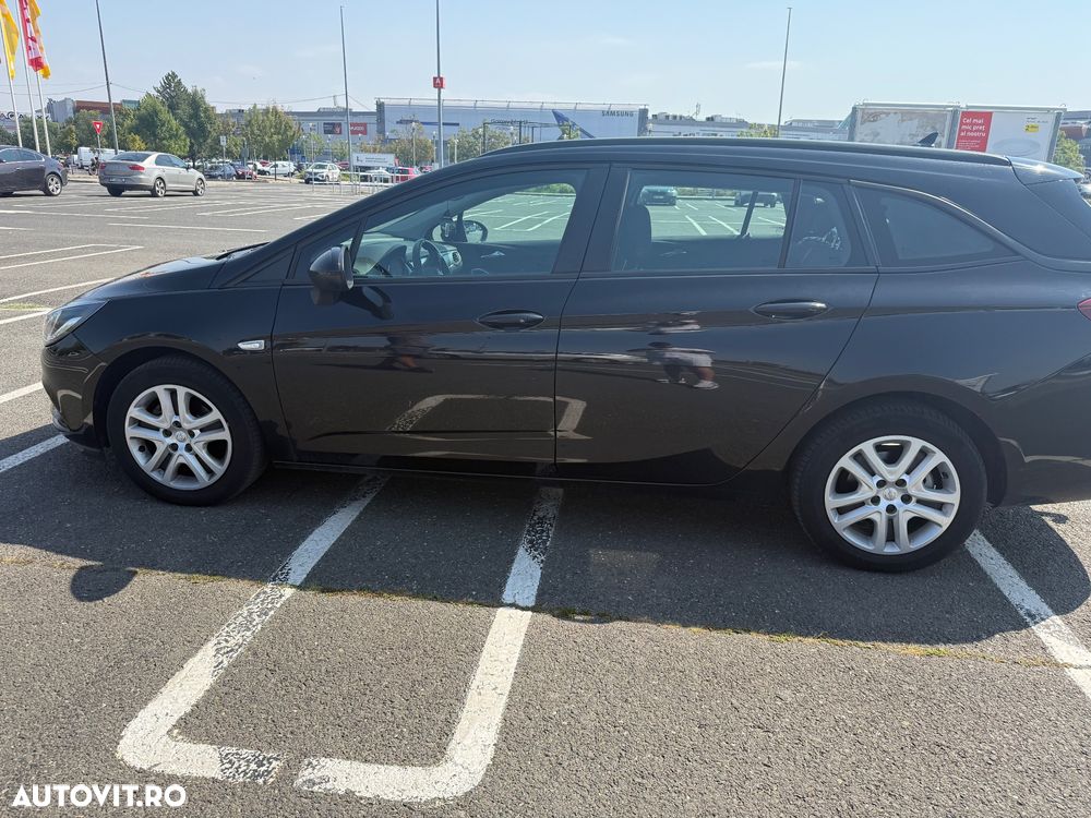 Opel Astra Sport Tourer 1.0 Turbo ECOTEC Start/Stop Dynamic - 4