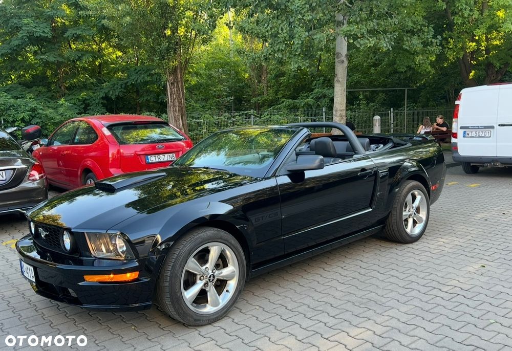 Ford Mustang - 3