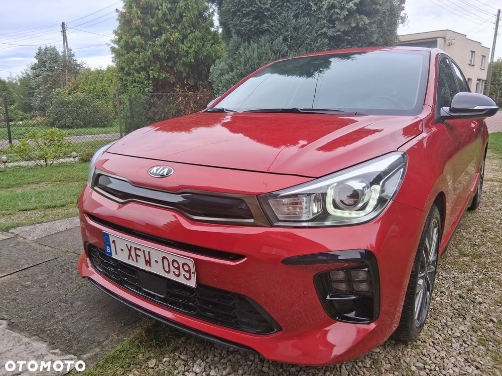 Kia Rio 1.0 T-GDI 100 GT Line - 1