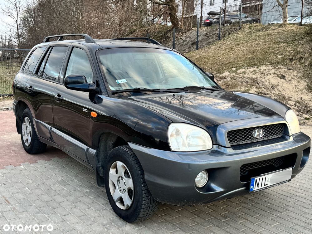 Hyundai Santa Fe 2.0 CRDi 4WD 4WD Edition+ - 1