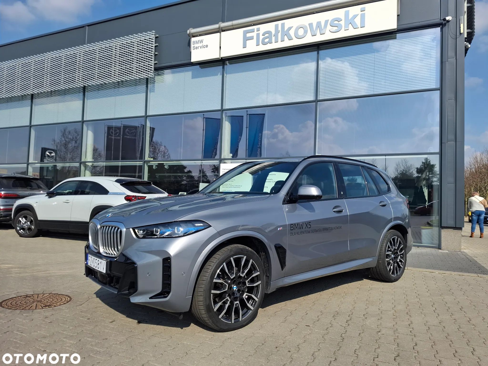 BMW X5 xDrive30d sport - 1