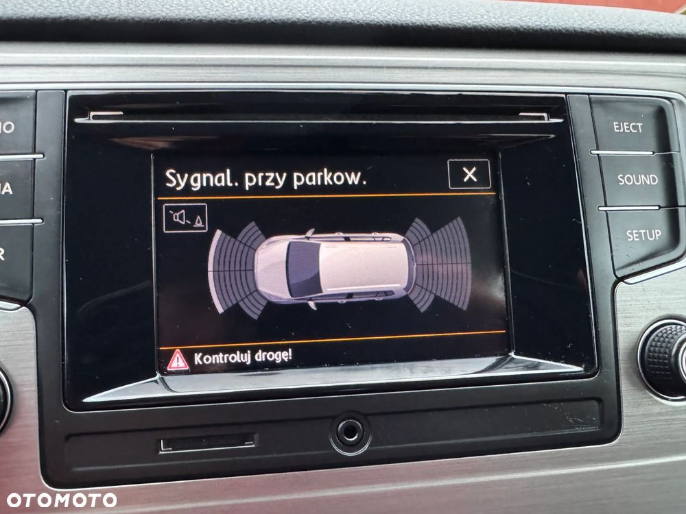 Volkswagen Golf Sportsvan 1.4 TSI (BlueMotion Technology) DSG Comfortline - 21