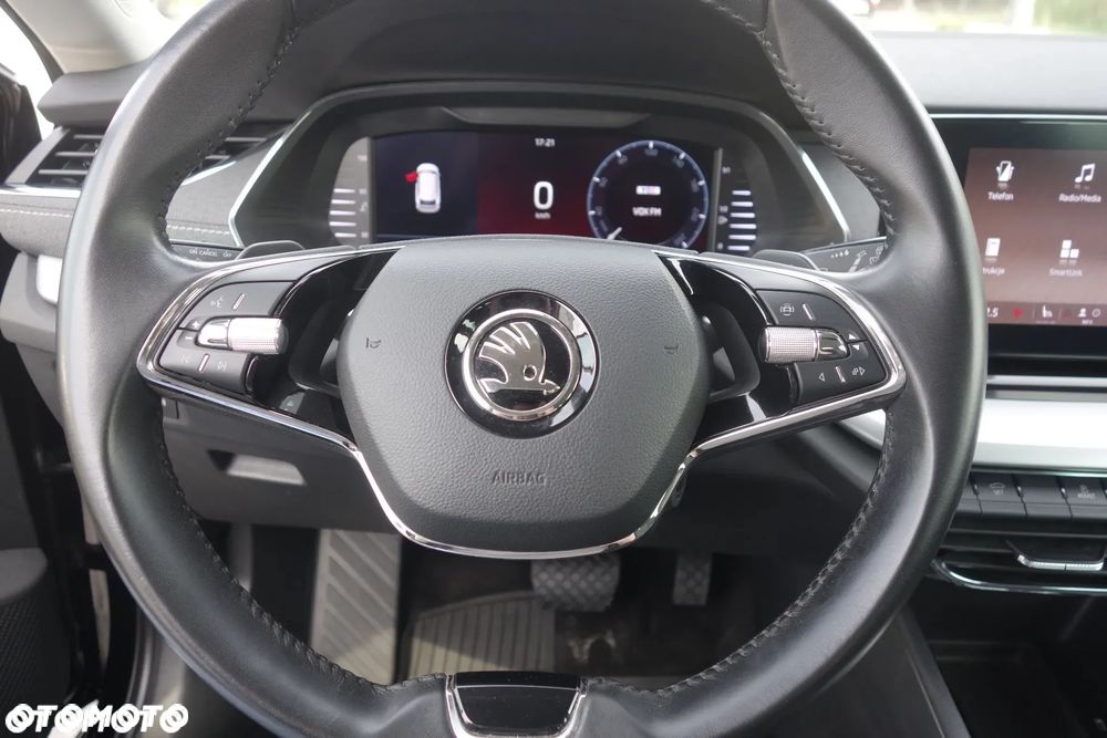 Skoda Octavia 1.5 TSI e-Tec Style DSG - 13