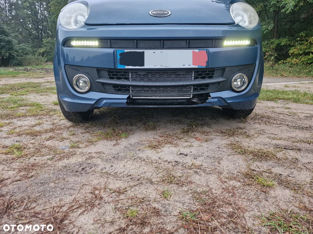 Microcar M.GO - 7