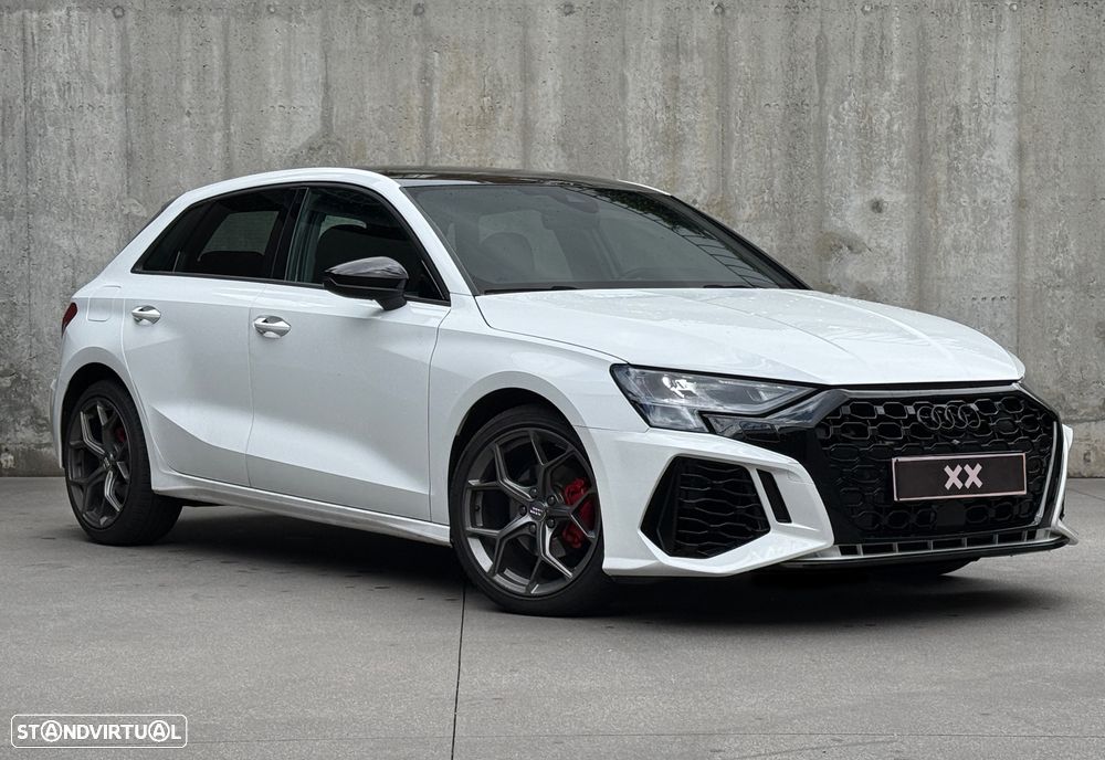 Audi A3 Sportback 30 TFSI S tronic