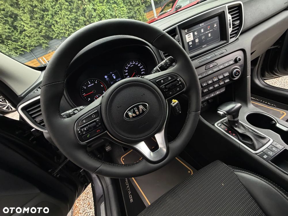 Kia Sportage 1.7 CRDI Business Line 2WD DCT - 29