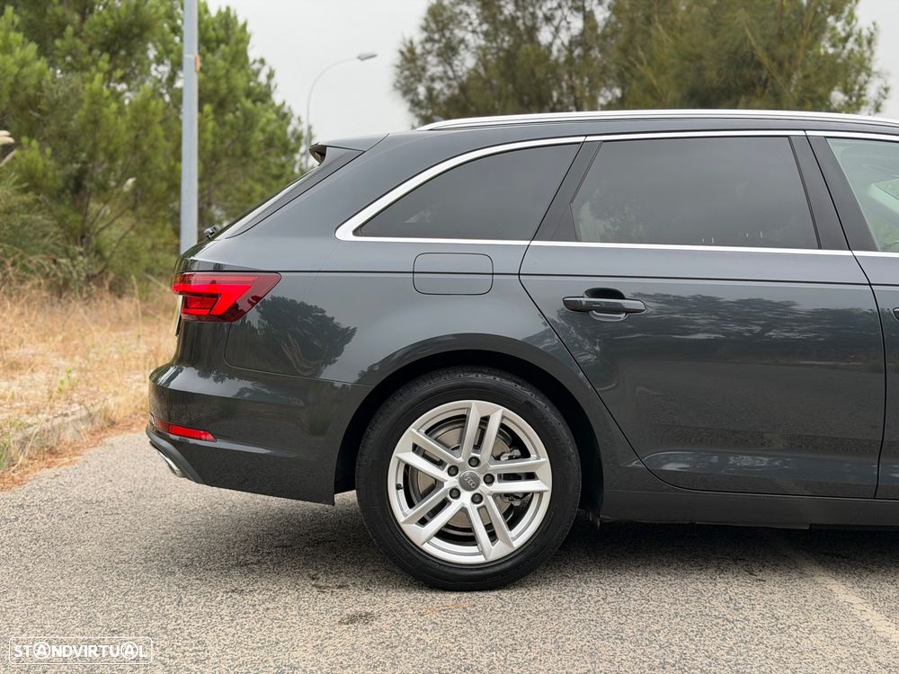 Audi A4 Avant 35 TDI S tronic design - 15