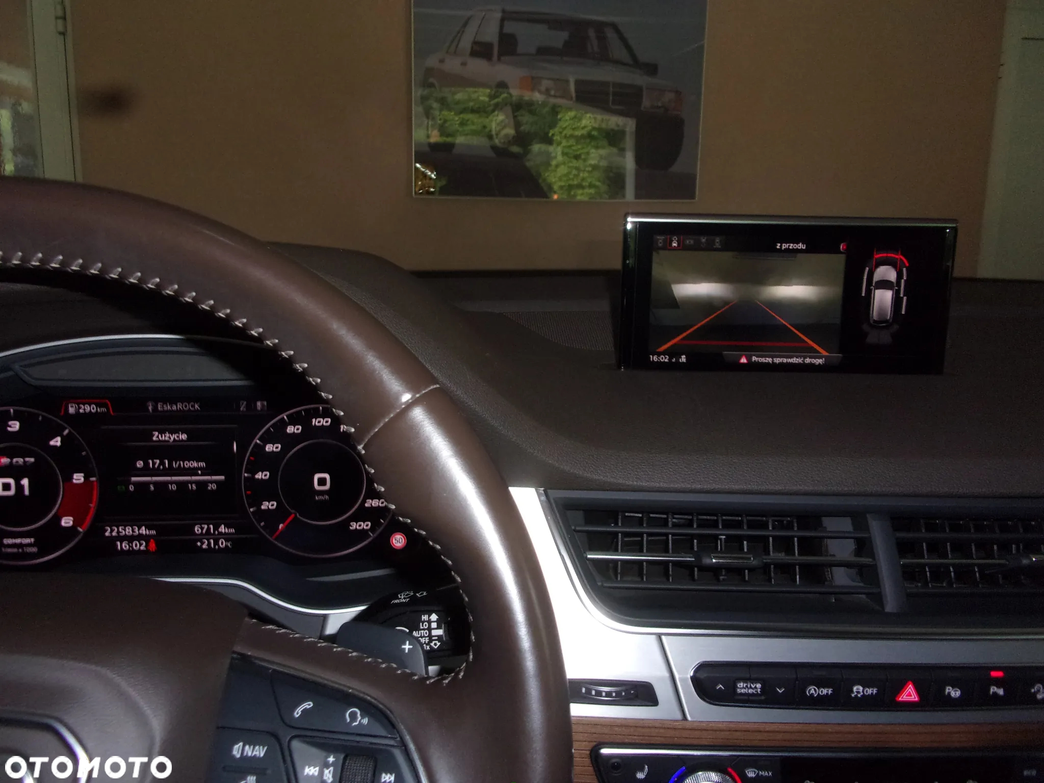 Audi SQ7 4.0 TDI Quattro Tiptronic - 13