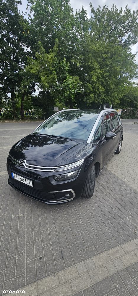 Citroën C4 Grand Picasso - 1