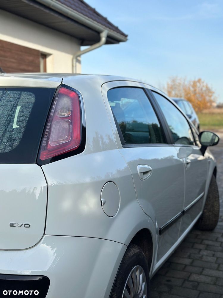Fiat Punto Evo 1.4 8V Start&Stopp - 24