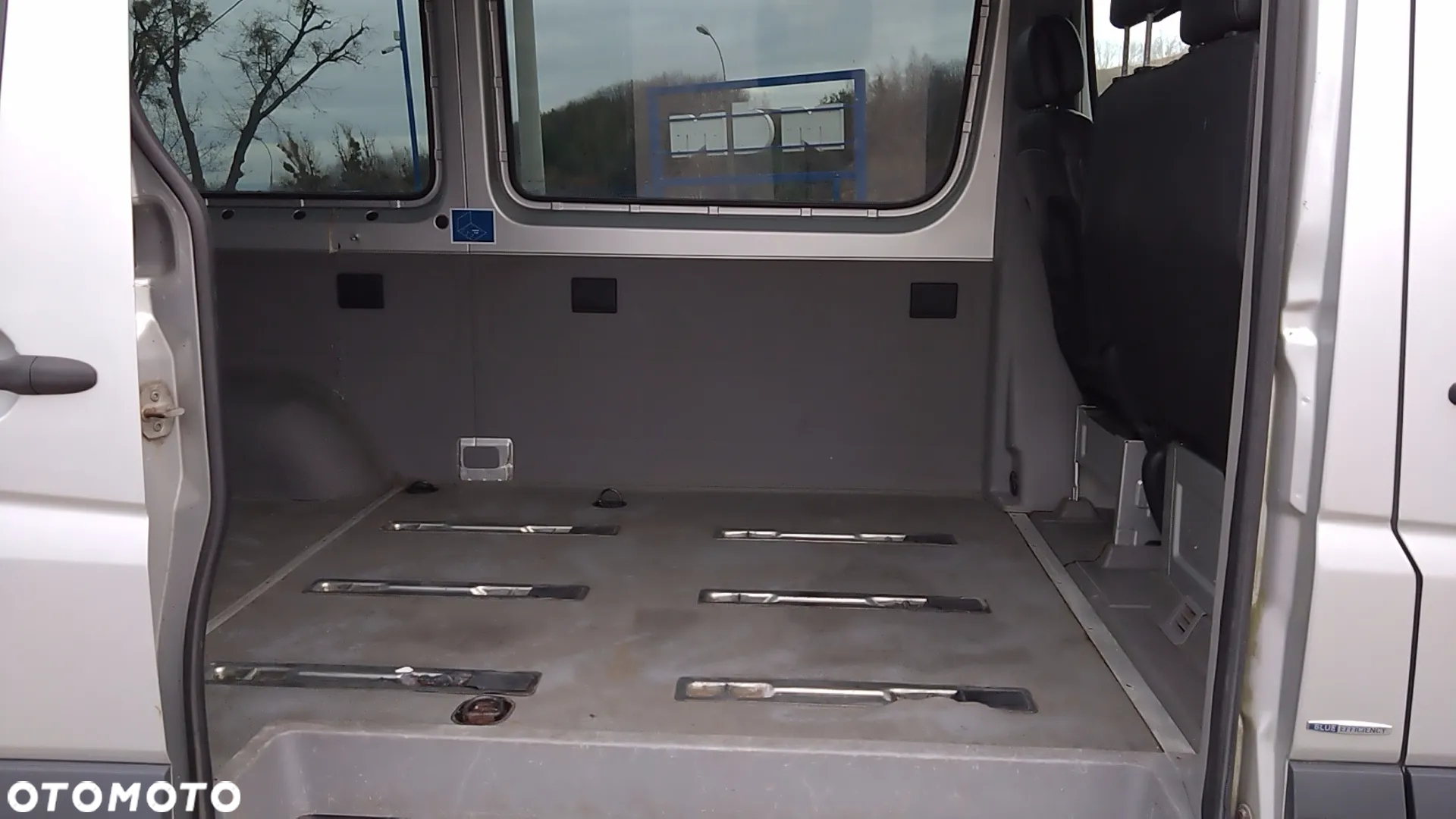 Mercedes-Benz Sprinter 316 CDI (BlueTec) 906.233 7G-TRONIC Plus - 9