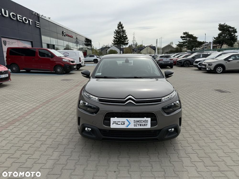 Citroën C4 Cactus 1.2 PureTech GPF Feel - 3