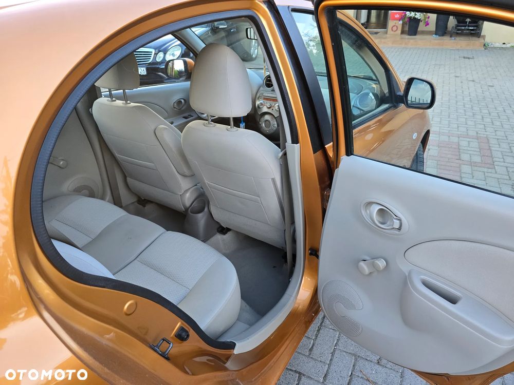 Nissan Micra 1.2 30 Jahre Edition - 12