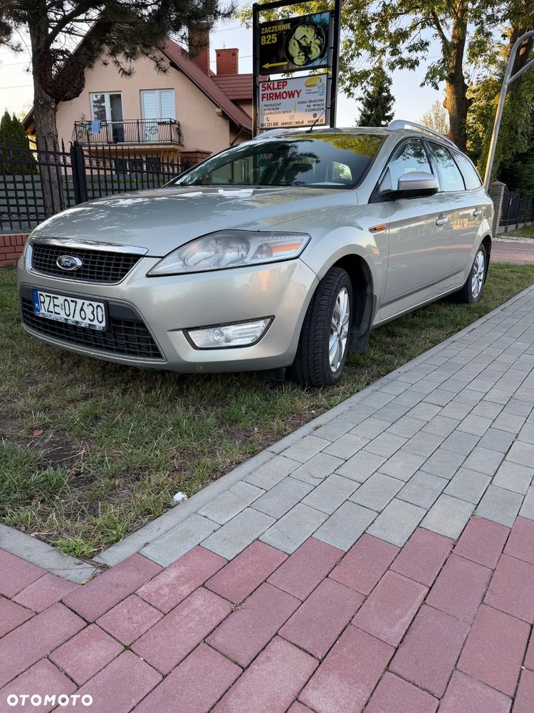 Ford Mondeo 1.8 TDCi Silver X - 12