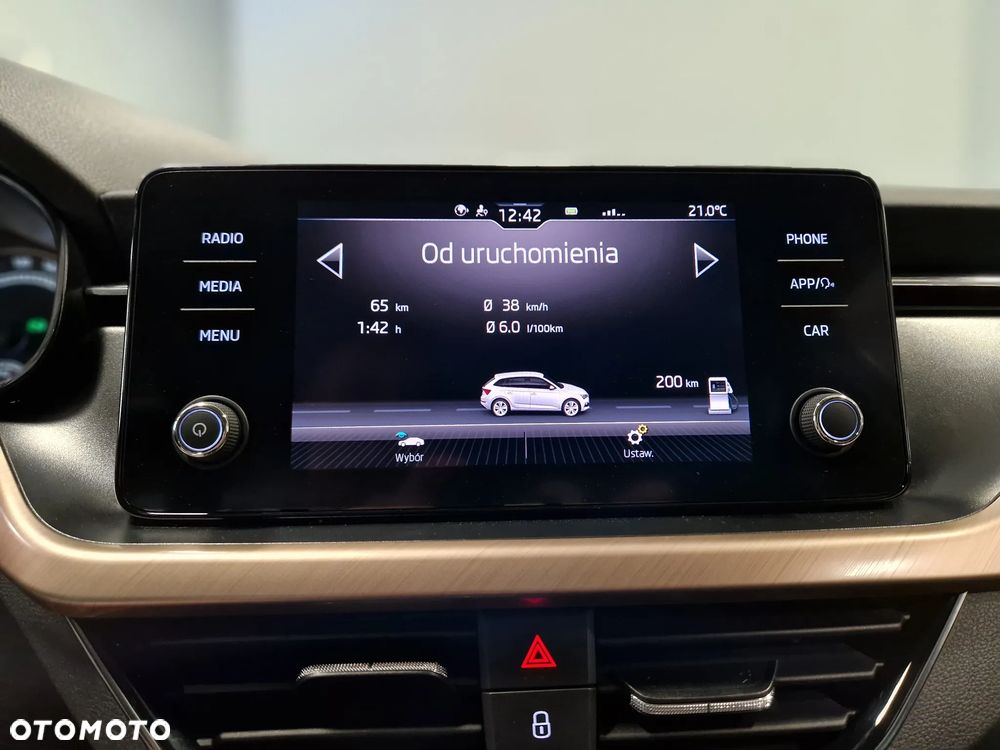 Skoda Scala 1.5 TSI DSG Clever - 19