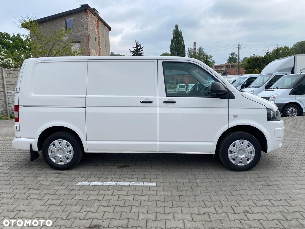 Volkswagen TRANSPORTER - 4