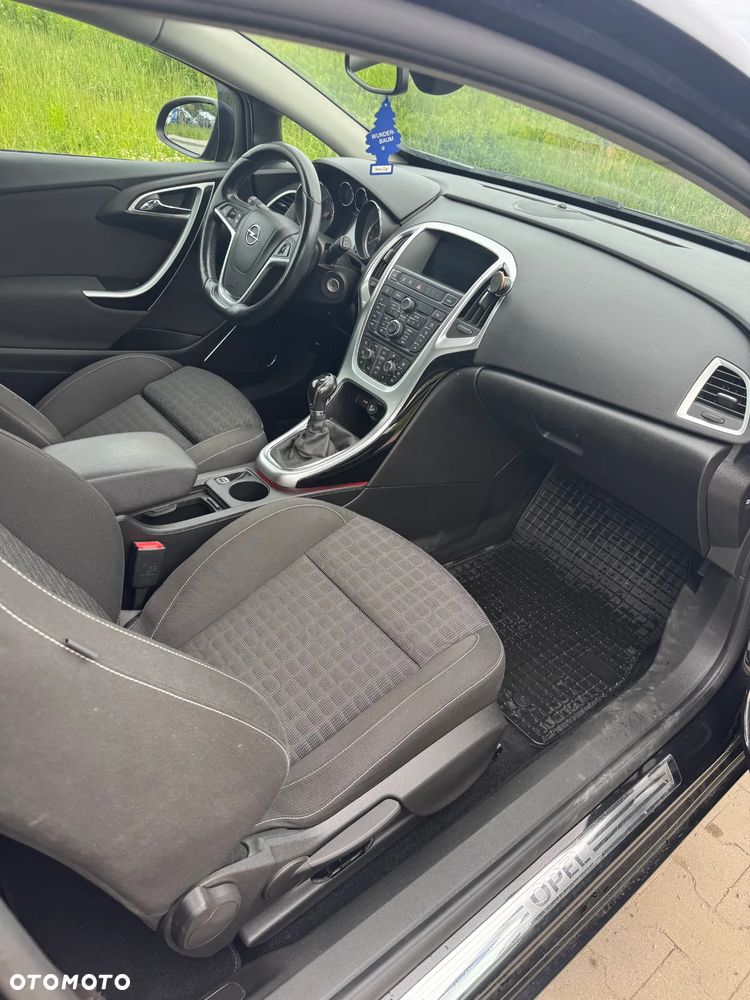 Opel Astra - 19