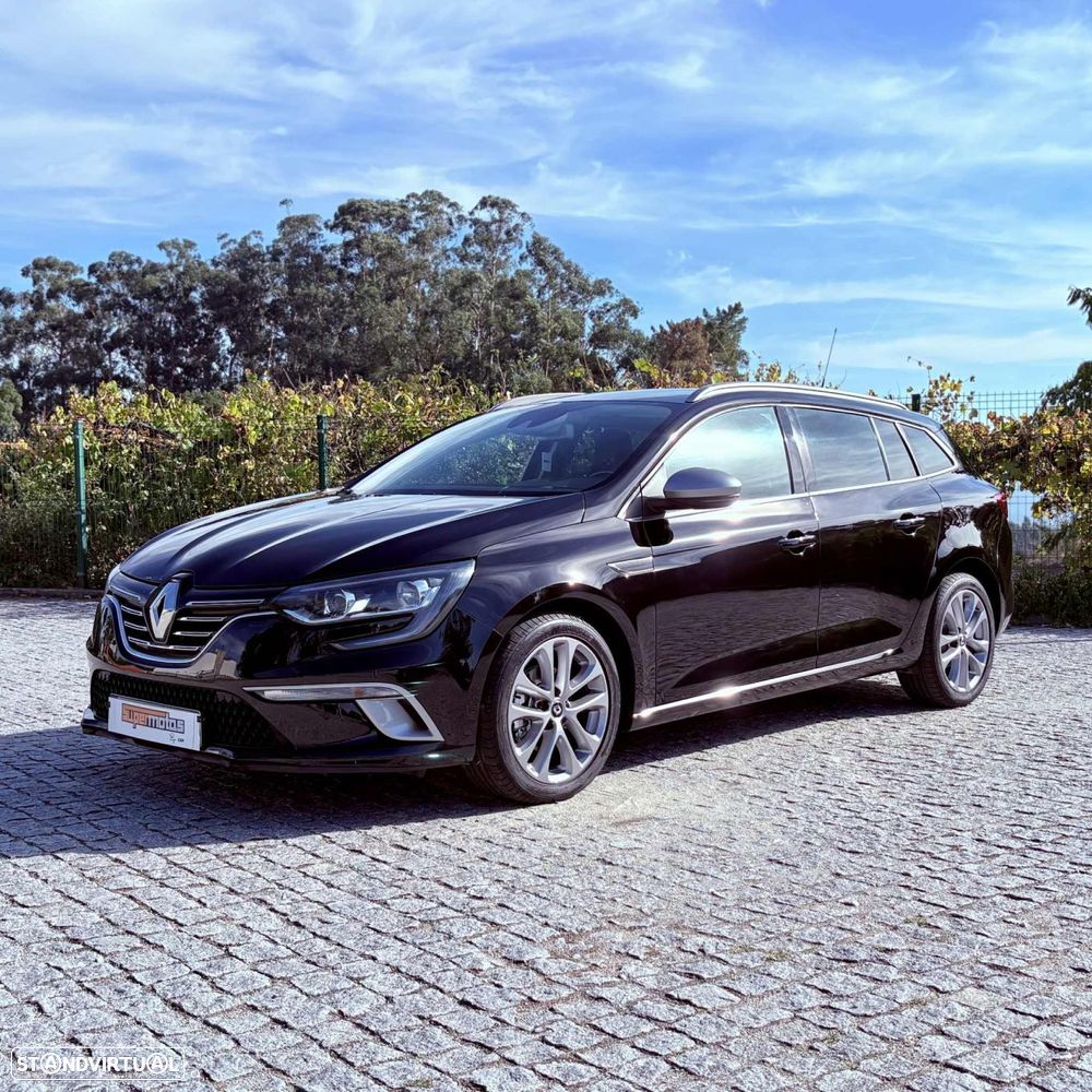 Renault Mégane 1.5 dCi GT Line - 2