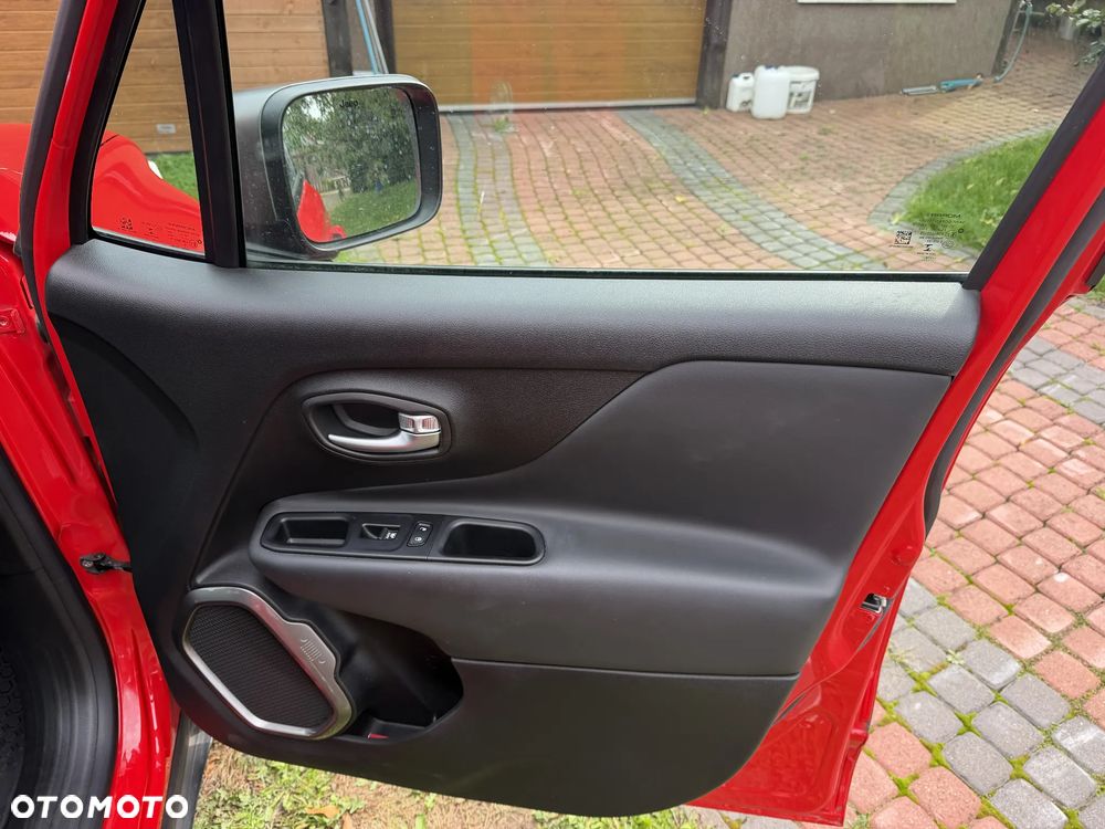 Jeep Renegade 1.3 GSE T4 Turbo Limited 4x4 S&S - 15