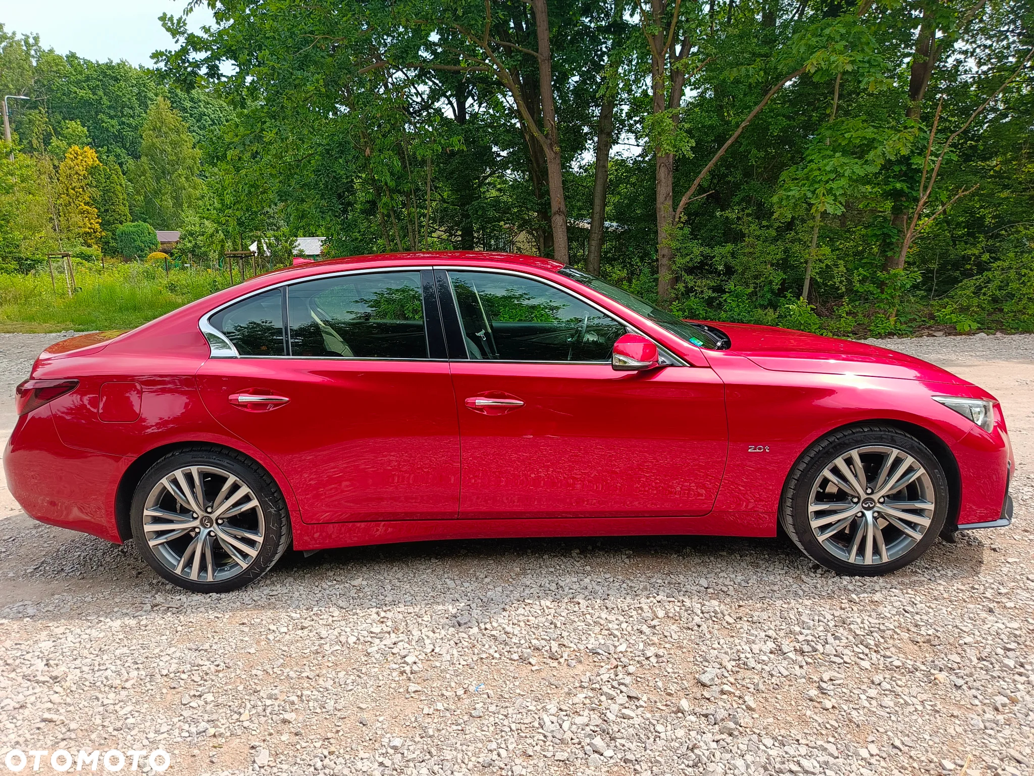 Infiniti Q50 2.0t Sport - 26