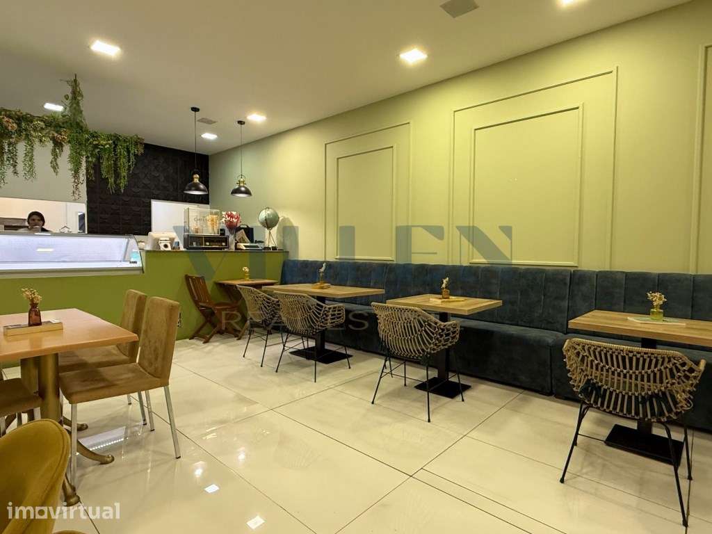 Trespasse Café/Brunch - Centro de Vila Nova de Famalicão | Totalmen... - Grande imagem: 3/20