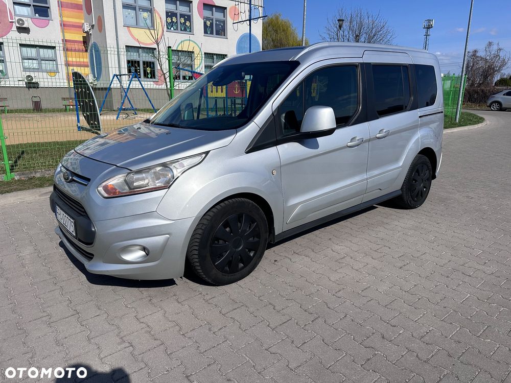 Ford Tourneo Connect 1.5 TDCi Start-Stop Titanium - 2