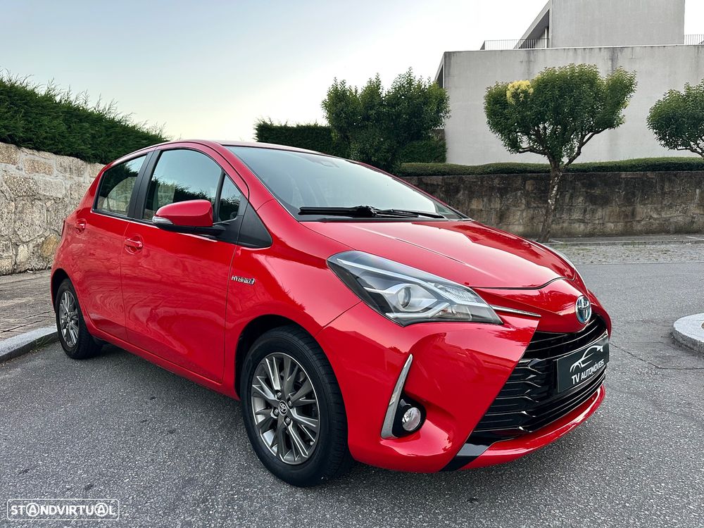 Toyota Yaris 1.5 HSD Active - 13