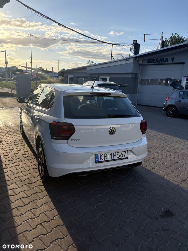Volkswagen Polo 1.0 TSI Comfortline - 4