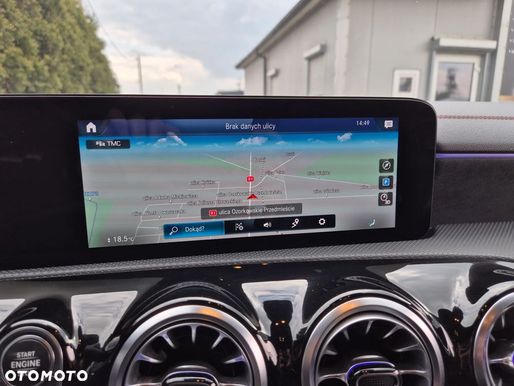 Mercedes-Benz CLA 220 d 8G-DCT AMG Line - 36