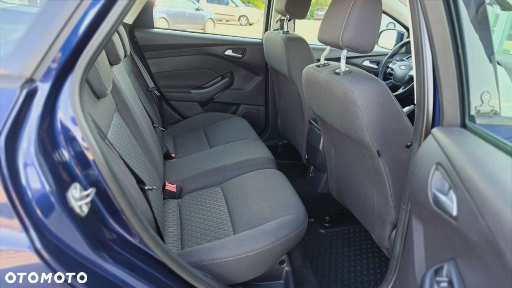 Ford Focus 1.0 EcoBoost Start-Stopp-System Champions Edition - 8