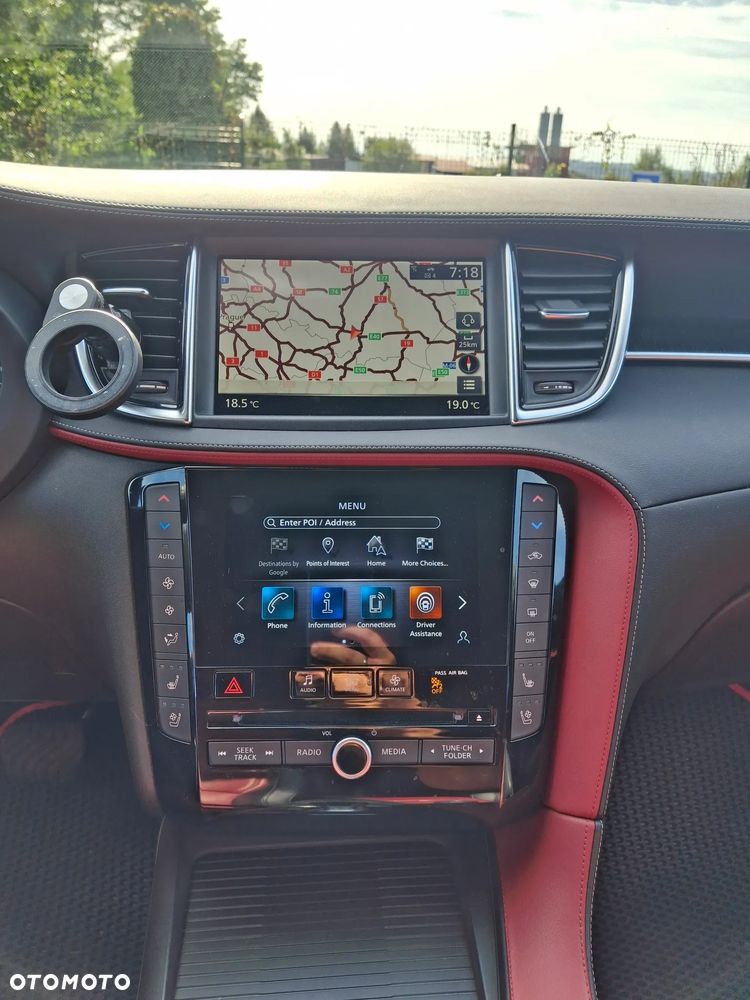 Infiniti QX55 - 17