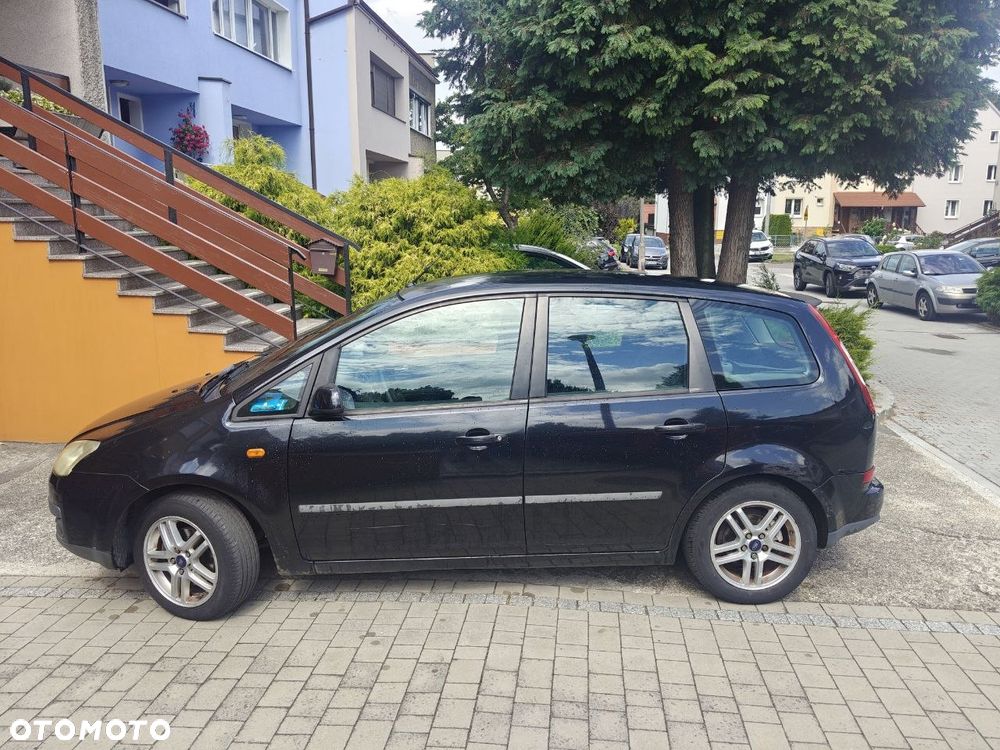 Ford Focus C-Max 1.8 FX Silver - 4