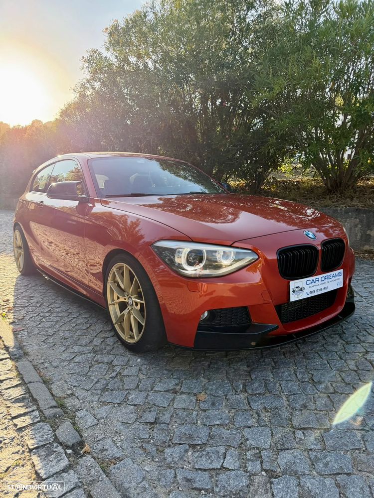 BMW 114 d Pack M - 2