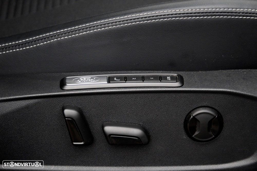 Ford Explorer 77 kWh Premium - 21