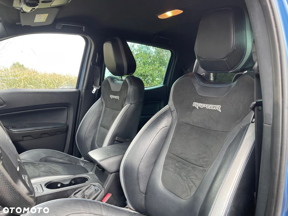 Ford Ranger Raptor - 16