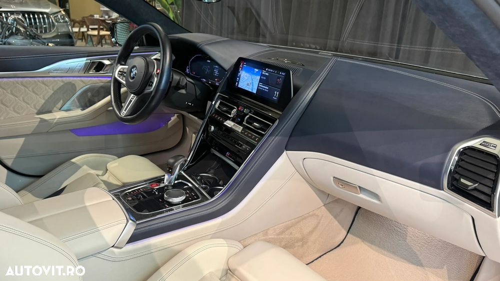 BMW M8 - 18