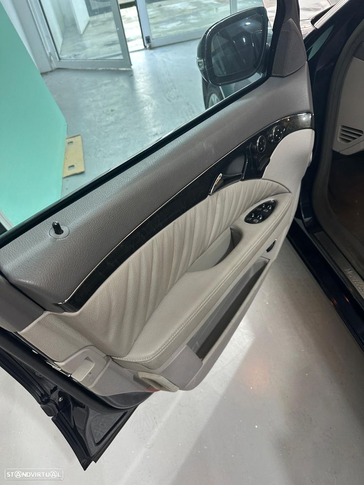 Mercedes-Benz E 320 CDI Avantgarde - 25