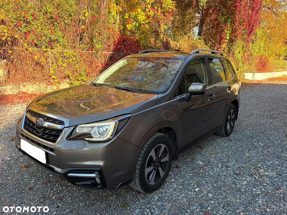 Subaru Forester 2.0 i Exclusive - 26