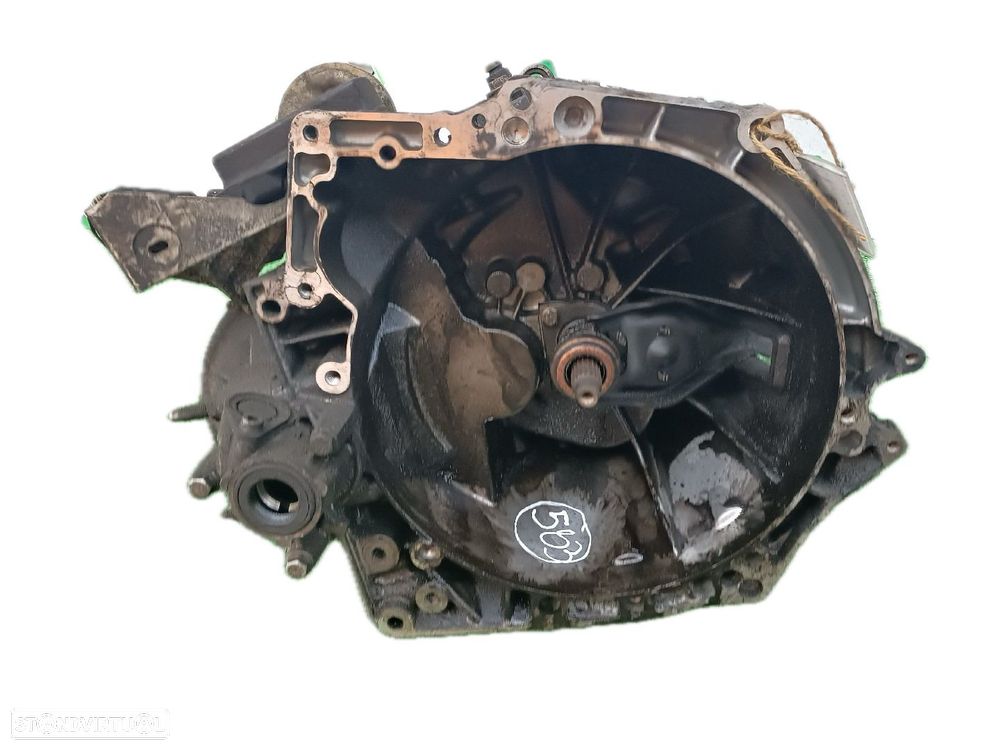 Caixa Velocidades Peugeot 307 Sw (3H) - 1