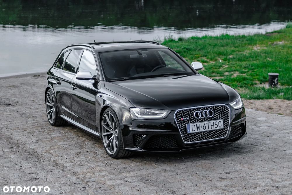 Audi Rs4 Avant
