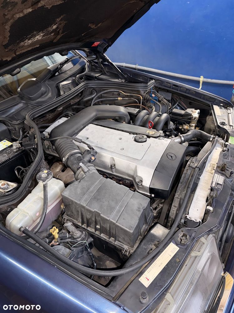 Mercedes-Benz Klasa E - 29