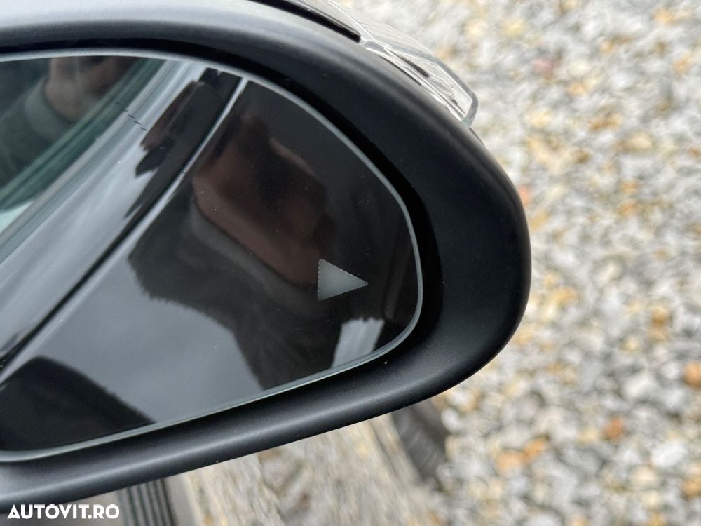 Mercedes-Benz C 220 d Coupe 4Matic 9G-TRONIC AMG Line - 7