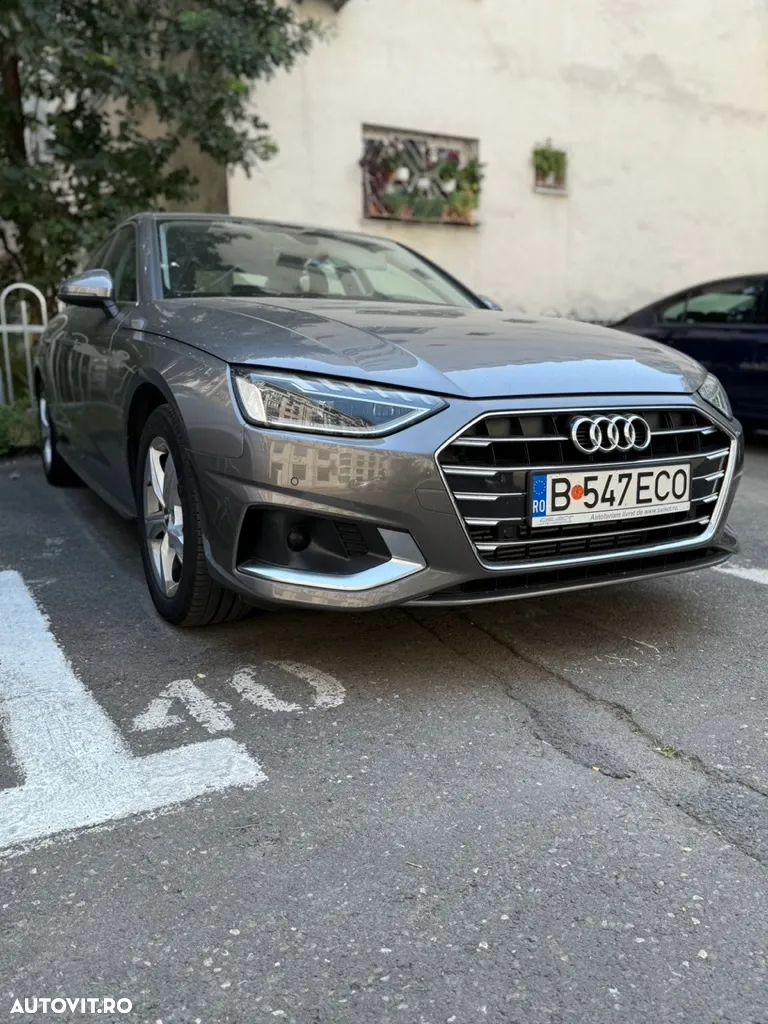 Audi A4 40 TFSI MHEV S tronic Advanced - 1